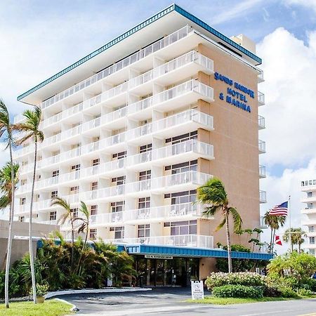 Sands Harbor Resort And Marina Pompano Beach Εξωτερικό φωτογραφία