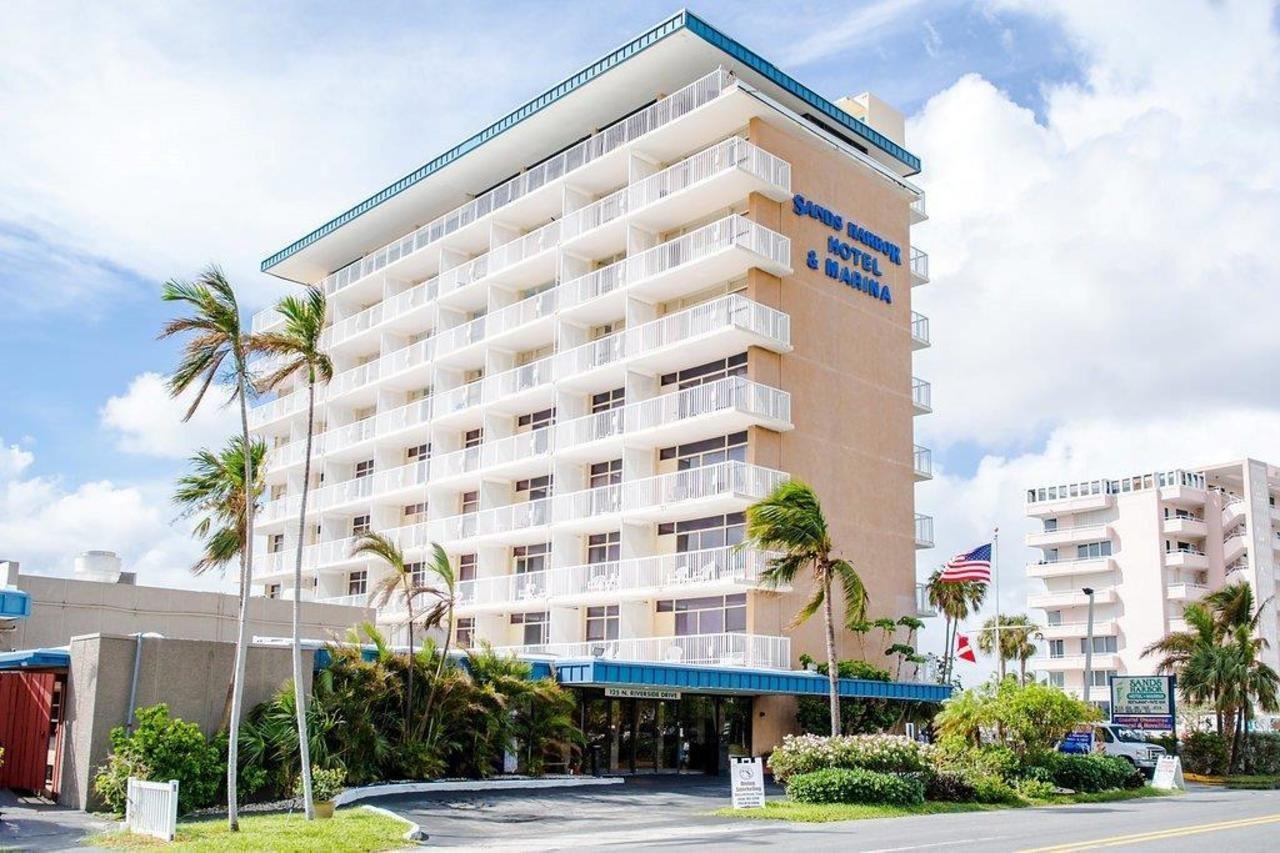 Sands Harbor Resort And Marina Pompano Beach Εξωτερικό φωτογραφία