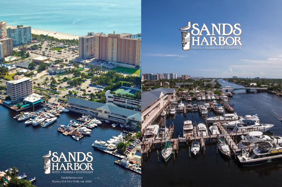 Sands Harbor Resort And Marina Pompano Beach Εξωτερικό φωτογραφία