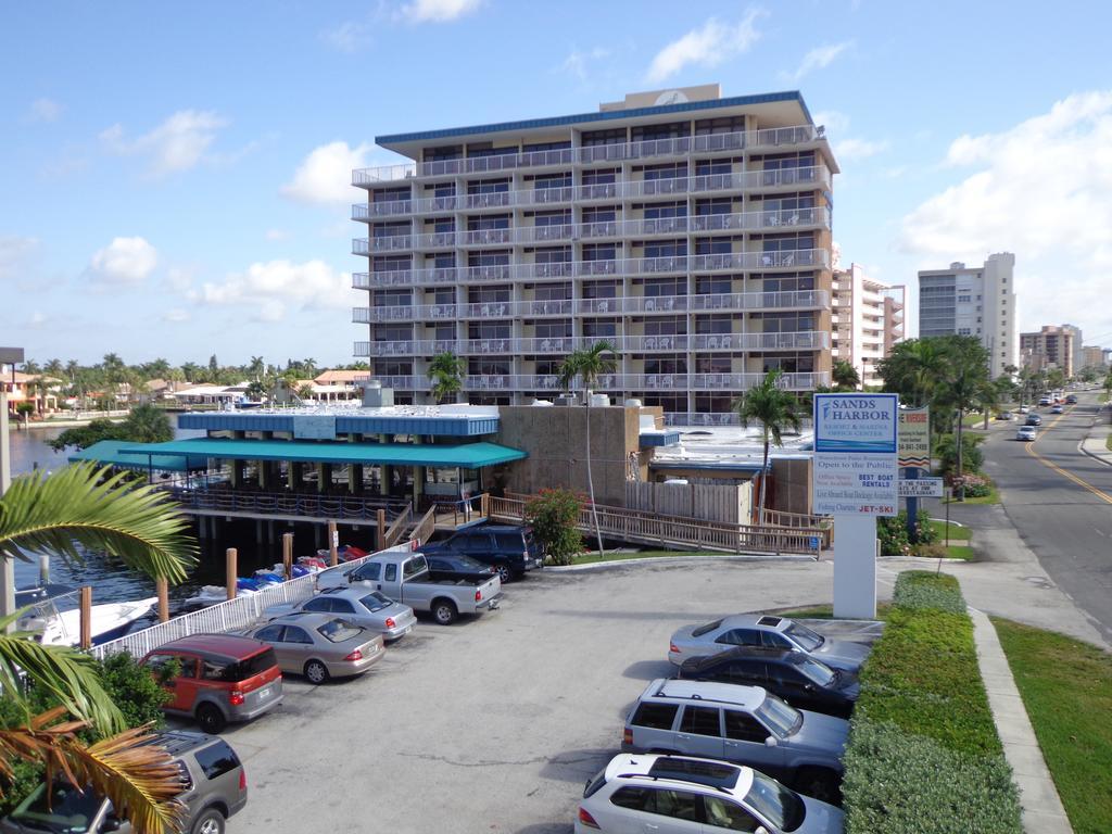 Sands Harbor Resort And Marina Pompano Beach Εξωτερικό φωτογραφία