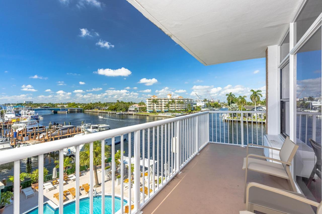 Sands Harbor Resort And Marina Pompano Beach Εξωτερικό φωτογραφία