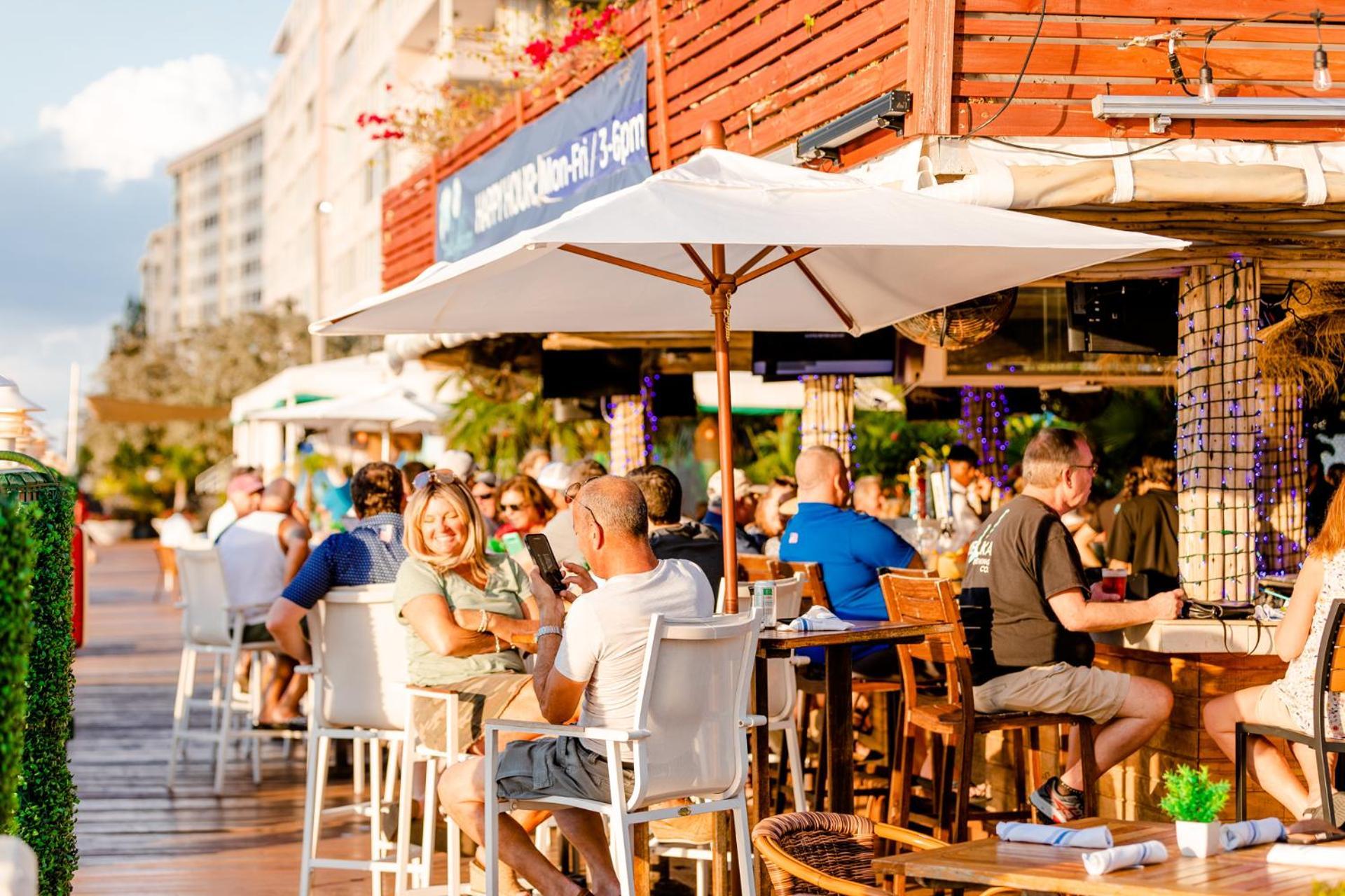 Sands Harbor Resort And Marina Pompano Beach Εξωτερικό φωτογραφία