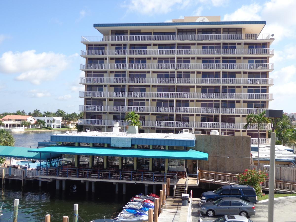 Sands Harbor Resort And Marina Pompano Beach Εξωτερικό φωτογραφία