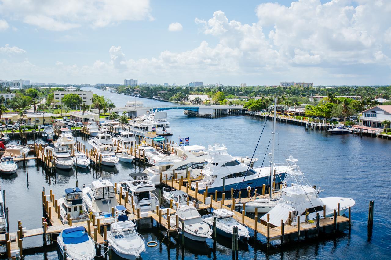 Sands Harbor Resort And Marina Pompano Beach Εξωτερικό φωτογραφία